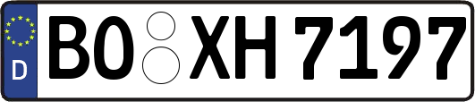 BO-XH7197