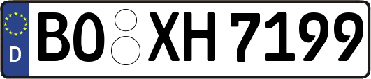 BO-XH7199