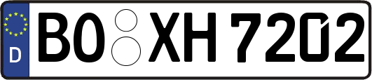 BO-XH7202