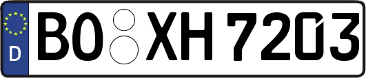 BO-XH7203