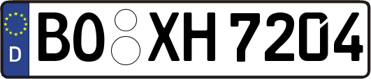 BO-XH7204