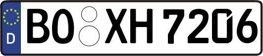 BO-XH7206