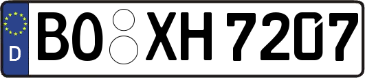 BO-XH7207
