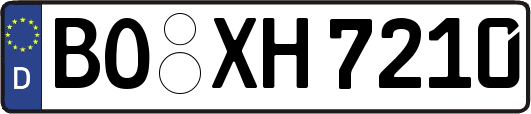 BO-XH7210