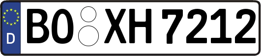 BO-XH7212