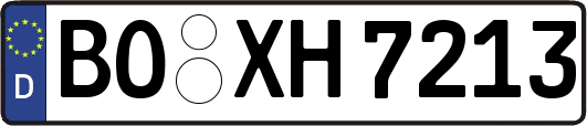 BO-XH7213