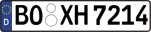 BO-XH7214