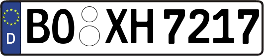 BO-XH7217