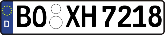 BO-XH7218