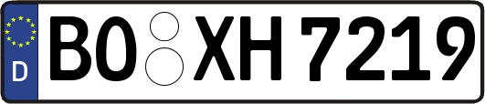 BO-XH7219