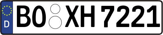 BO-XH7221