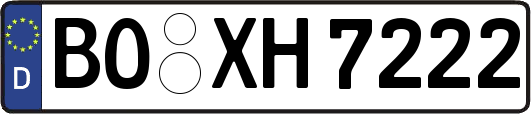 BO-XH7222