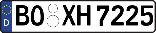 BO-XH7225