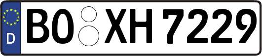 BO-XH7229