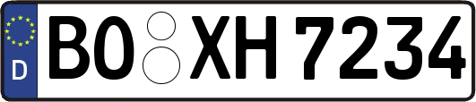 BO-XH7234