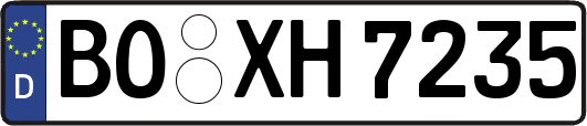 BO-XH7235