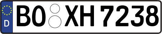 BO-XH7238