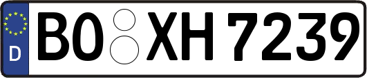 BO-XH7239