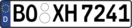 BO-XH7241