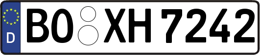 BO-XH7242