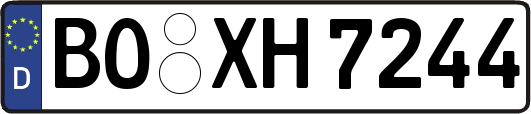 BO-XH7244