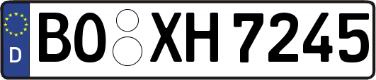 BO-XH7245
