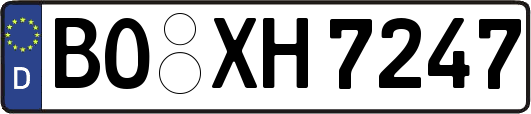 BO-XH7247
