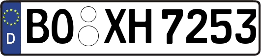 BO-XH7253