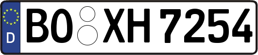 BO-XH7254