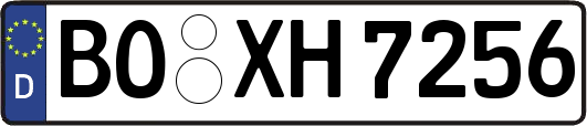 BO-XH7256