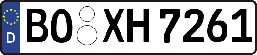 BO-XH7261