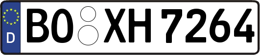 BO-XH7264