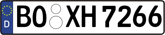 BO-XH7266