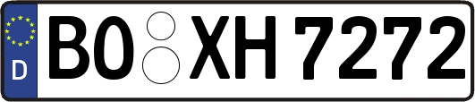 BO-XH7272