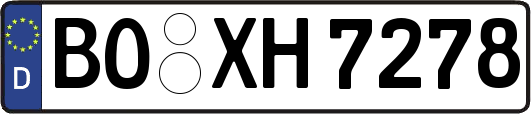 BO-XH7278