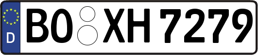 BO-XH7279
