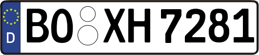 BO-XH7281