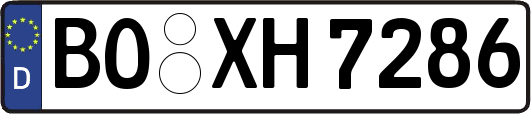 BO-XH7286