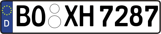 BO-XH7287