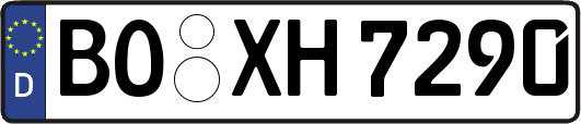 BO-XH7290