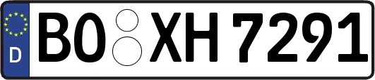 BO-XH7291