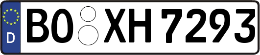 BO-XH7293