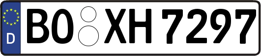 BO-XH7297