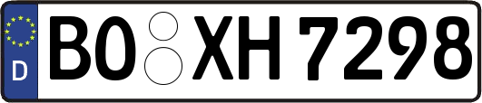 BO-XH7298