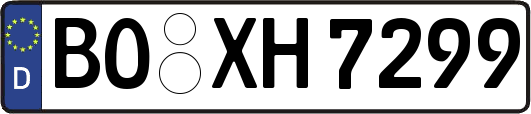 BO-XH7299