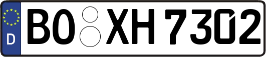 BO-XH7302