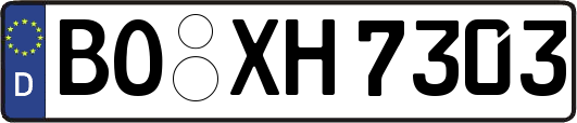 BO-XH7303