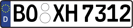 BO-XH7312