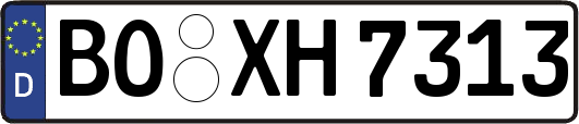 BO-XH7313