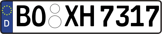 BO-XH7317